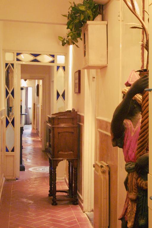 Casa Maya Souvenir Флоренция Экстерьер фото